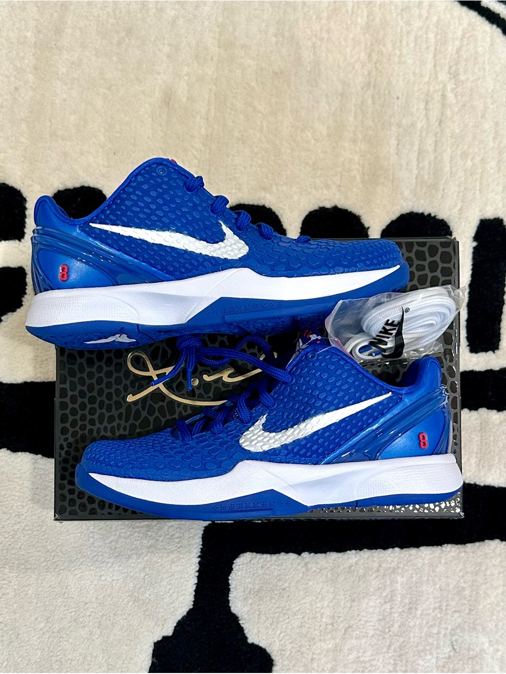 Nike Kobe 6 Protro ‘Dodgers’ (GS)